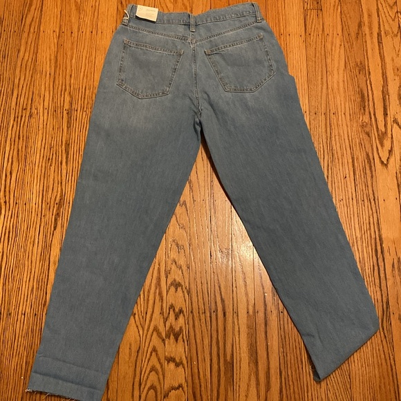 Universal thread size 4 boyfriend jeans nwt - Picture 4 of 4